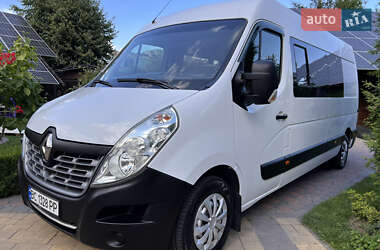 Мікроавтобус Renault Master 2018 в Стрию