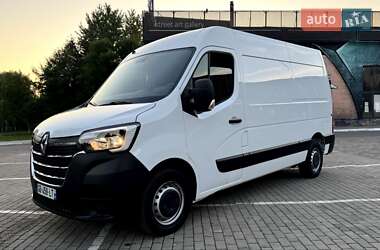 Вантажний фургон Renault Master 2021 в Луцьку