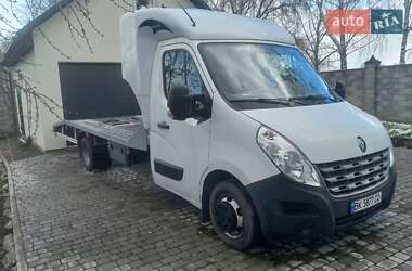 Автовоз Renault Master 2014 в Луцке