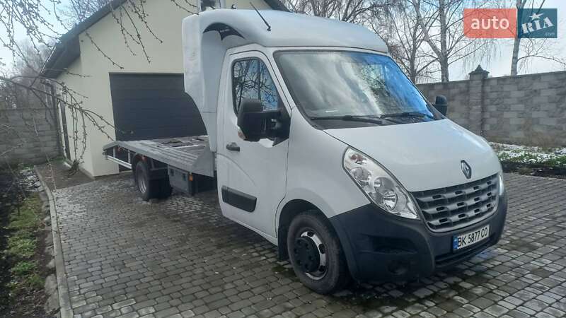 Renault Master 2014