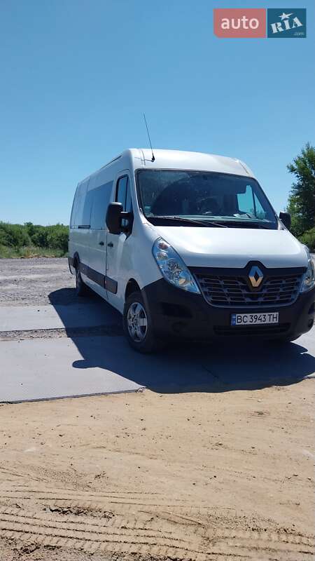 Renault Master 2017