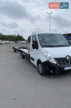 Автовоз Renault Master 2017 в Львові