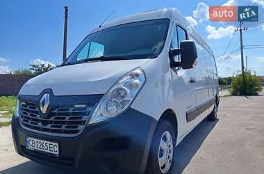 Микроавтобус Renault Master 2016 в Прилуках