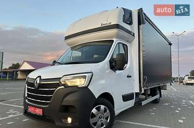 Тентованый Renault Master 2021 в Ковеле