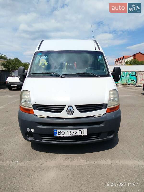 Renault Master 2007