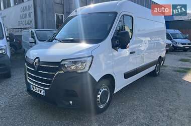 Грузовой фургон Renault Master 2021 в 