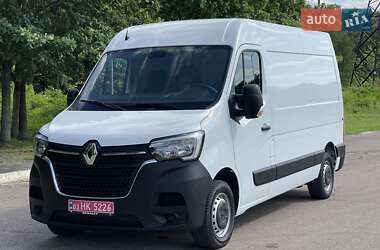 Грузовой фургон Renault Master 2020 в Ковеле