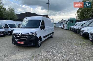 Вантажний фургон Renault Master 2021 в Хусті