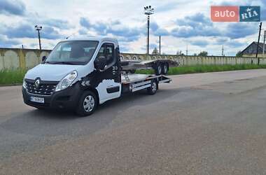 Автовоз Renault Master 2017 в Калуші