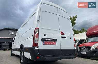Грузопассажирский фургон Renault Master 2020 в 