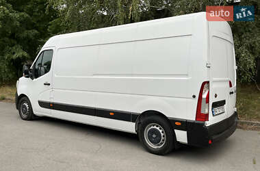 Вантажний фургон Renault Master 2019 в Кропивницькому