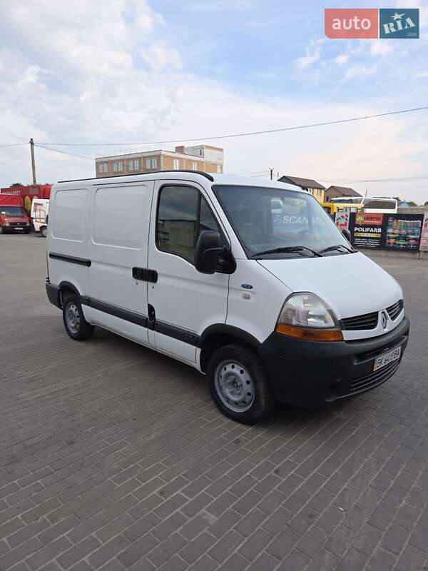 Renault Master 2008 Renault Master 2008