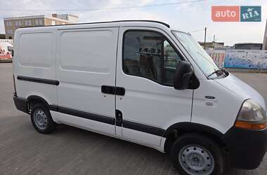 Вантажний фургон Renault Master 2008 в Рівному