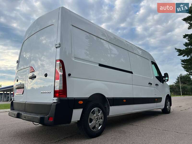 Грузовой фургон Renault Master 2022 в Киеве