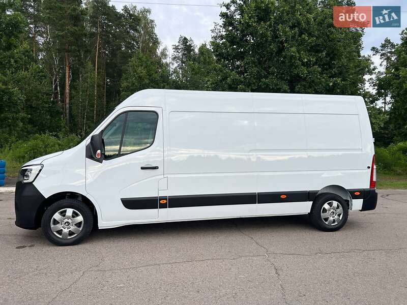 Грузовой фургон Renault Master 2022 в Киеве