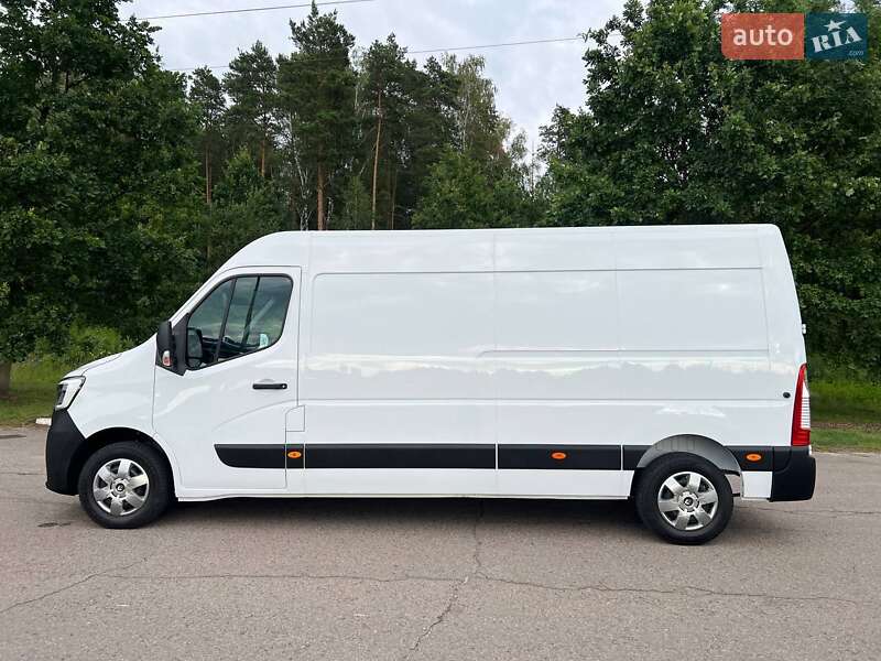 Грузовой фургон Renault Master 2022 в Киеве