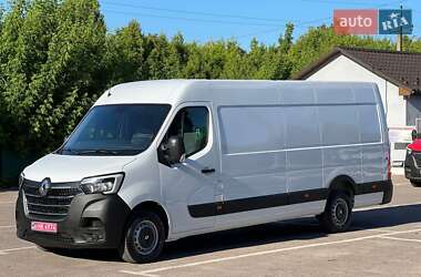 Грузовой фургон Renault Master 2020 в 