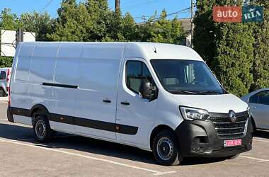 Грузовой фургон Renault Master 2020 в 
