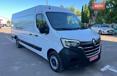 Грузовой фургон Renault Master 2020 в 