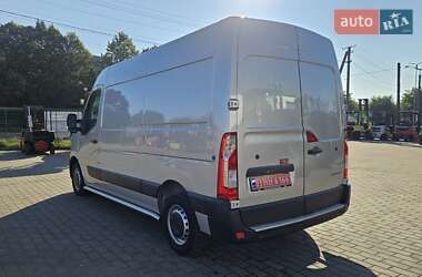 Грузовой фургон Renault Master 2021 в 