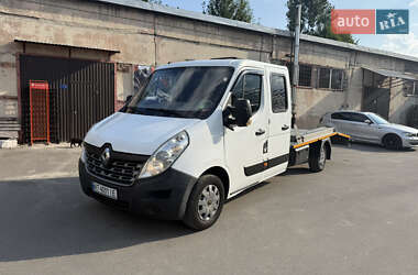 Автовоз Renault Master 2014 в 