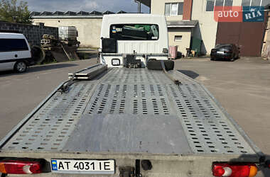 Автовоз Renault Master 2014 в 