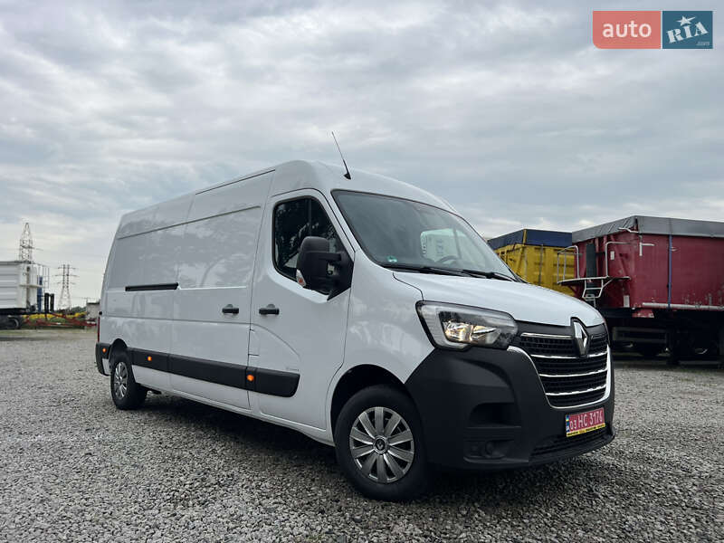 Грузовой фургон Renault Master 2022 в Умани