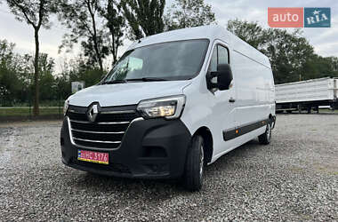 Грузовой фургон Renault Master 2022 в Умани