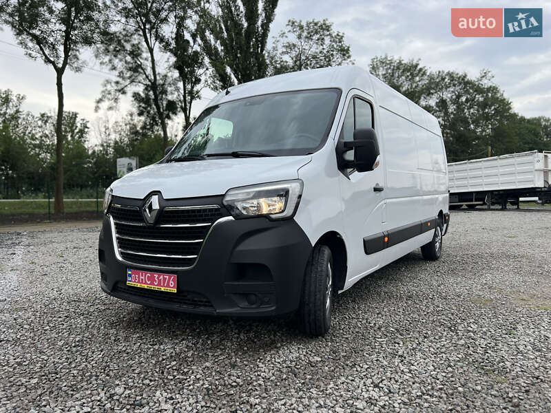 Renault Master 2022