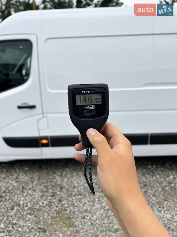 Грузовой фургон Renault Master 2022 в Умани