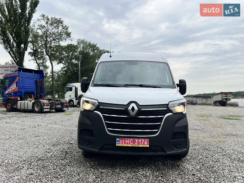 Грузовой фургон Renault Master 2022 в Умани
