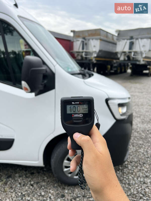 Грузовой фургон Renault Master 2022 в Умани