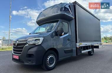 Тентований Renault Master 2021 в Києві