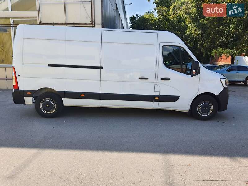 Вантажний фургон Renault Master 2019 в Кропивницькому