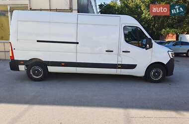 Вантажний фургон Renault Master 2019 в 