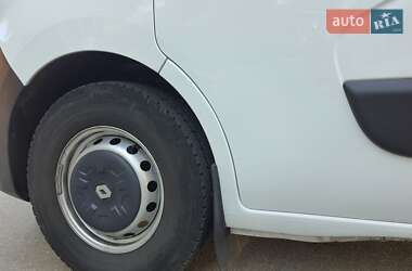 Вантажний фургон Renault Master 2019 в 
