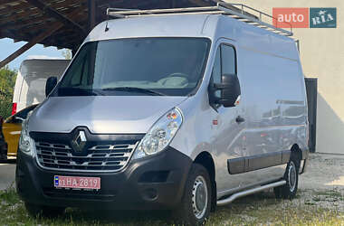 Вантажний фургон Renault Master 2017 в Львові