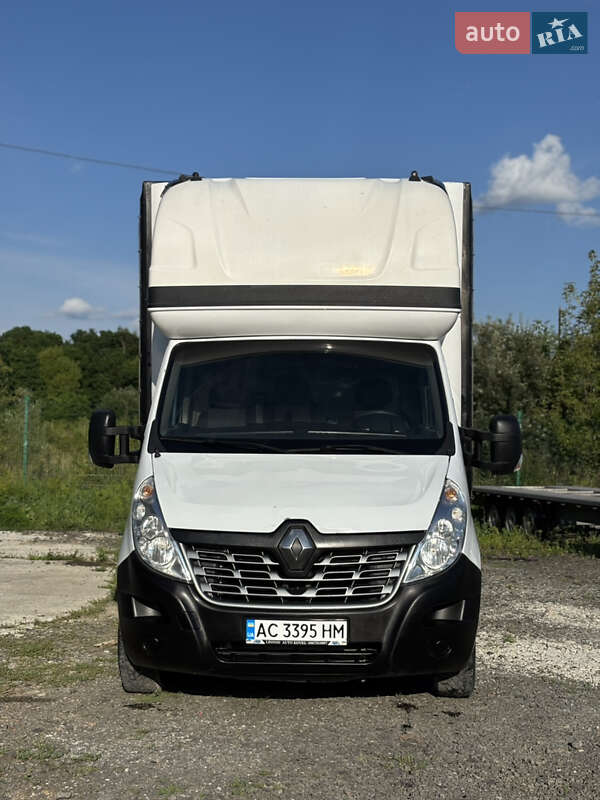 Тентованый Renault Master 2019 в Ковеле