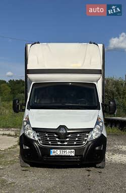 Тентованый Renault Master 2019 в 