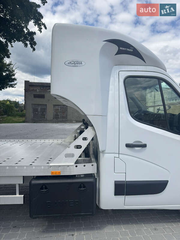 Автовоз Renault Master 2018 в Львове