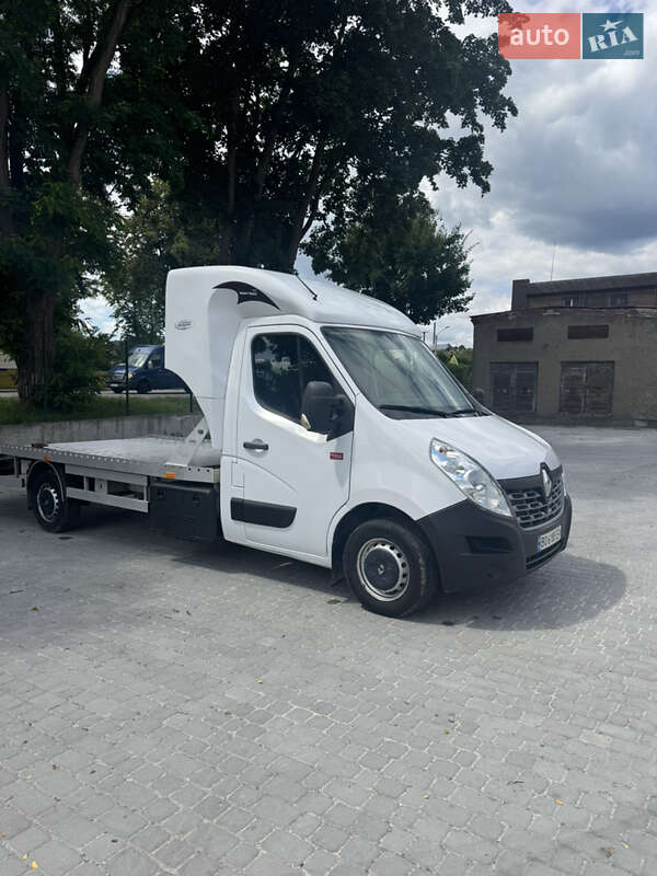 Автовоз Renault Master 2018 в Львове