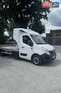 Автовоз Renault Master 2018 в  фото 6 Автовоз Renault Master 2018 в
