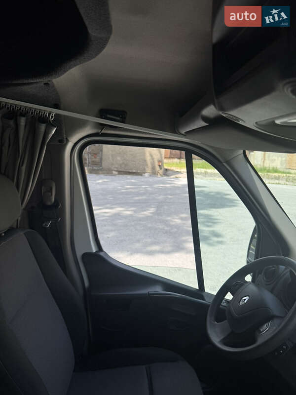 Автовоз Renault Master 2018 в Львове