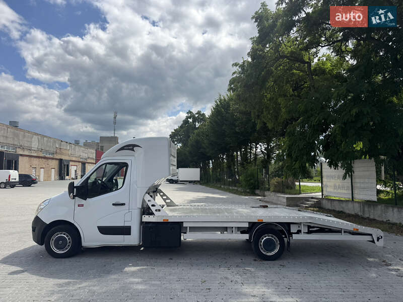 Автовоз Renault Master 2018 в Львове