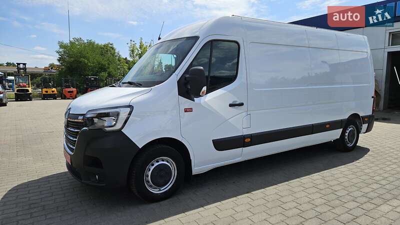 Рефрижератор Renault Master 2022 в Радомышле