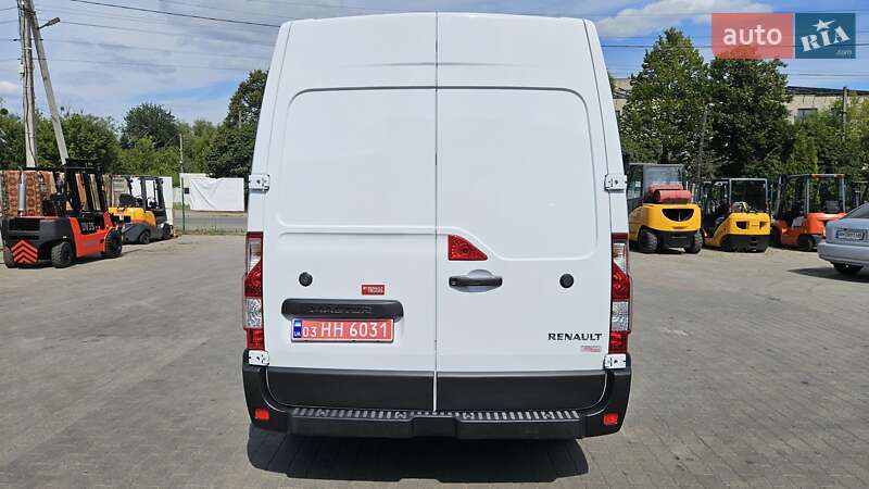 Рефрижератор Renault Master 2022 в Радомышле
