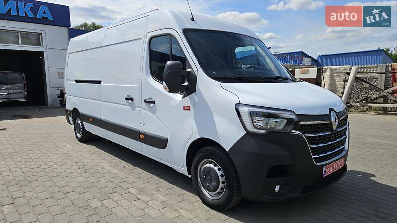 Рефрижератор Renault Master 2022 в Радомышле
