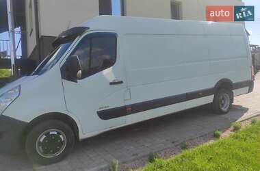 Грузовой фургон Renault Master 2011 в Хмельницком