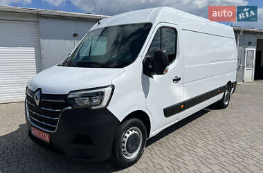 Грузовой фургон Renault Master 2021 в Дубно