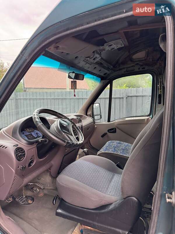 Мікроавтобус Renault Master 2001 в Павлограді